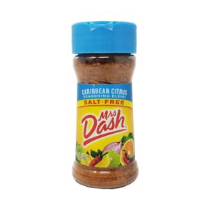Mrs Dash Caribbean Citrus 68g (2.4oz)