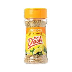 Mrs Dash Lemon Pepper 71g (2.5oz)