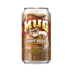 Mug Root Beer 355ml (12 fl.oz) - 5 June 2023