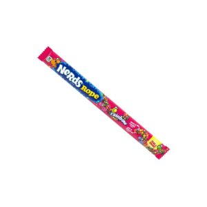 Nerds Rainbow Ropes 26g (0.92oz) - BB 1 JUL 2023