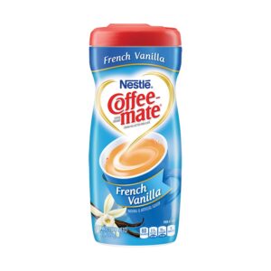 Nestle Coffee Mate French Vanilla 425g (15oz)