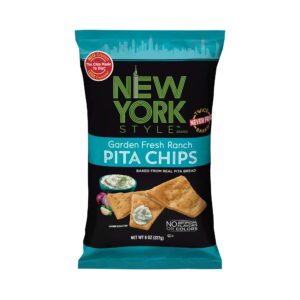 New York Style Garden Fresh Ranch Pita 226g