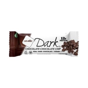 Nugo Dark Chocolate Chocolate Chip Bar 50g (1.76oz)