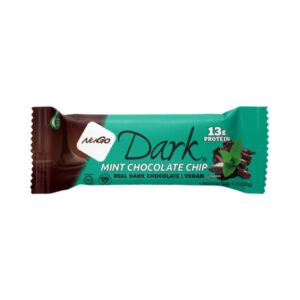 Nugo Dark Chocolate Mint Chip Bar 50g (1.76oz)