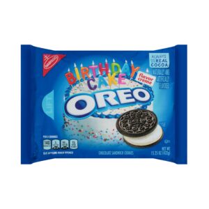 Oreo Birthday Cake 432g (15.25oz)