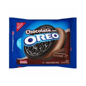 Oreo Chocolate Creme Cookies 432g (15.25oz)