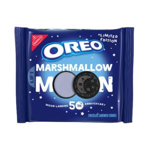 Oreo Marshmallow Moon Cookies 303g (10.70oz)
