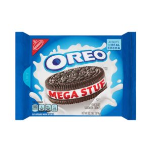 Oreo Mega Stuff 374g (13.2oz)