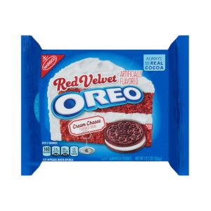 Oreo Red Velvet 346g (12.2oz)