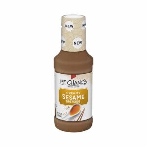 P.F. Changs Creamy Sesame Dressing 473ml (16 fl.oz) - BB 14 JUN 2023