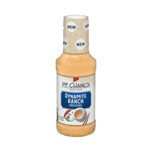 P.F. Changs Dynamite Ranch Dressing 473ml (16 fl.oz) - BB 22 MAY 23