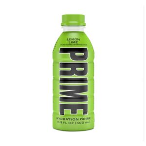 PRIME Hydration Drink by KSI & Logan Paul Lemon Lime (500ml)