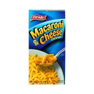 Parade Macaroni & Cheese 206g (7.25oz)