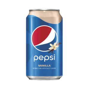 Pepsi Vanilla 355ml (12 fl.oz)