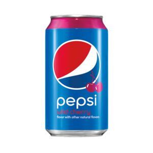 Pepsi Wild Cherry 355ml (12 fl.oz)