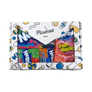 Picaboxx Small Nerds Sweets Selection Gift Box