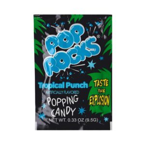 Pop Rocks Tropical Punch Popping Candy 9.5g