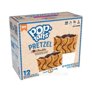 Pop Tarts Chocolate Pretzel 576g (20.3.2oz)
