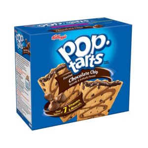 Pop Tarts Frosted Chocolate Chip 576g (20.3.2oz)