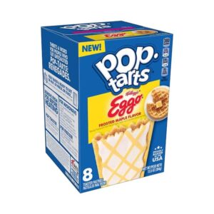 Pop Tarts Frosted Eggo Maple 384g (13.5oz) (8 Piece)