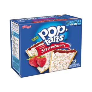 Pop Tarts Frosted Strawberry 576g (20.3.2oz)