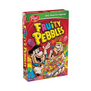 Post Fruity Pebbles 311g (11oz)