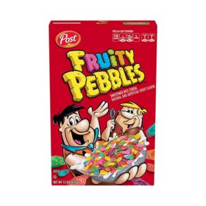 Post Fruity Pebbles 425g (15oz)