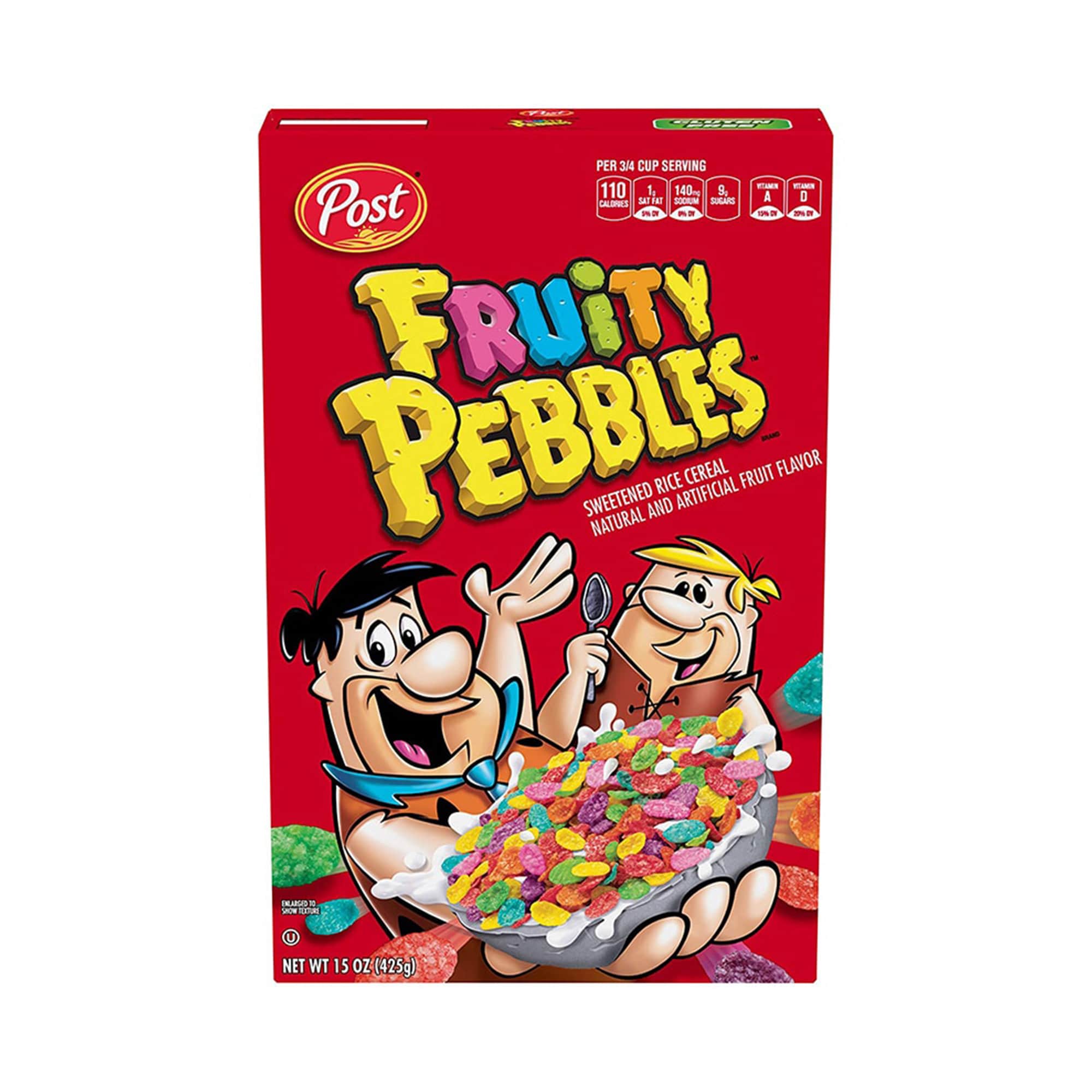 Post Fruity Pebbles 425g (15oz)