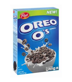 Post Oreo O's 311g (11oz)