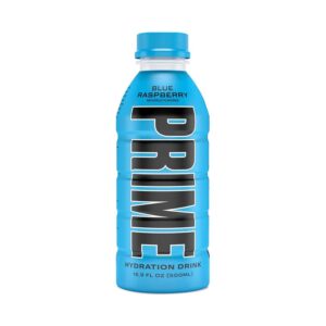 PRIME Hydration Drink by KSI & Logan Paul Blue Raspberry (500ml)