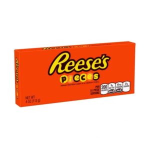 Reese's Pieces Theatre Box 113g (4 oz)