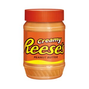 Reese's Creamy Peanut Butter 510g (18oz) - 30 JUN 2023
