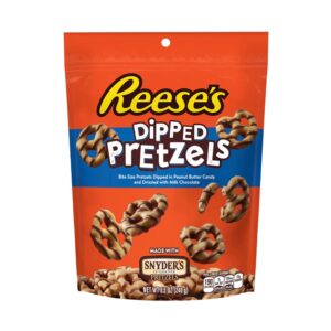 Reese's Dipped Pretzels 120g (4.25oz) - 30 JUN 2023