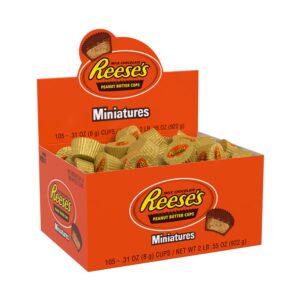 Reese's Peanut Butter Cup Changemaker 909g 105pcs