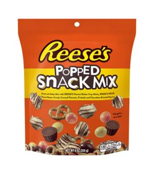 Reese's Popped Snack Mix 227g (8oz)