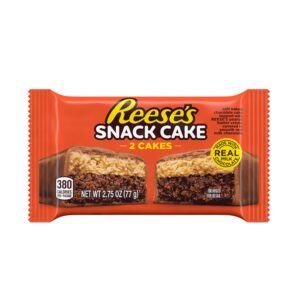 Reese's Snack Cake Standard Bar 78g (2.75oz)