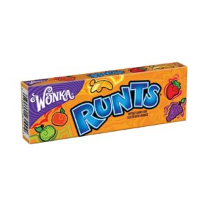 Runts Original Slim Box 51g (1.8oz) - BB 31 MAY 23