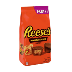 Reese's Peanut Butter Cups Mini Party Pack 1.09kg