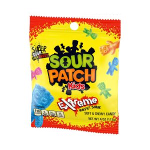 Sour Patch Kids Extreme 113g (4oz)