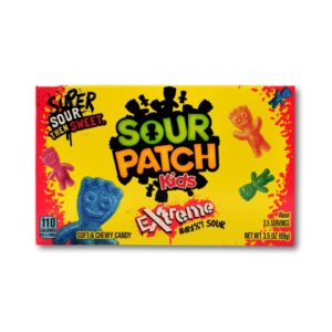 Sour Patch Kids Extreme Box 99g (3.5oz)