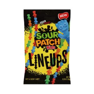 Sour Patch Kids Lineups Soft & Chewy Candy 180g