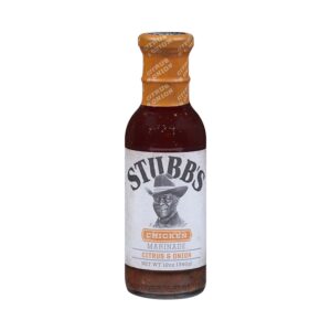 Stubb's Chicken Marinade 340g (12oz)