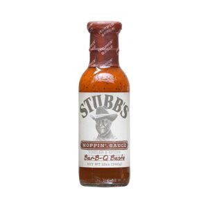 Stubb's Moppin Sauce 340g (12oz)