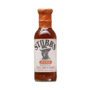 Stubb's Pork Marinade 340g (12oz)