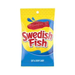 Swedish Fish Soft & Chewy Candy 226g (8oz)