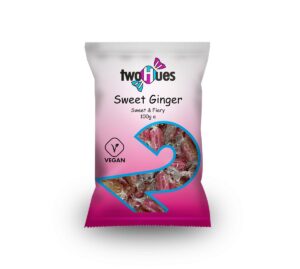 TwoHues Sweet Ginger 100g (3.52oz)