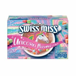 Swiss Miss Marshmallow Unicorn 268g (9.48oz) - 31 MAY 23