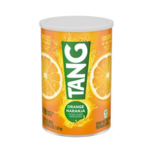 Tang Orange 1.69kg (18 Quarts)