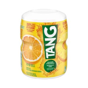 Tang Orange Pineapple 566g (6 Quarts)