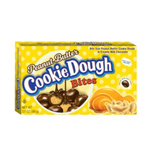Taste of Nature Peanut Butter Cookie Dough Bites Box 88g
